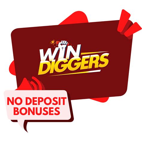win diggers casino no deposit bonus